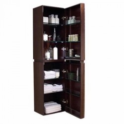 Madeli Euro 60" Wall Hung Bridge Vanity  For X-Stone Countertop (Euro-60)