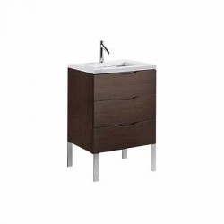 Madeli Milano 24" Vanity For X-Stone Countertop/Basin  (Milano-24)