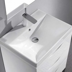 Madeli Milano 24" Vanity For Ceramic Basin  (Milano-24)