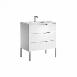 Madeli Milano 30" Vanity For X-Stone Countertop/Basin  (Milano-30)