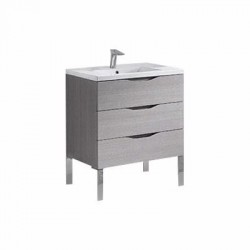 Madeli Milano 30" Vanity For Ceramic Basin  (Milano-30)