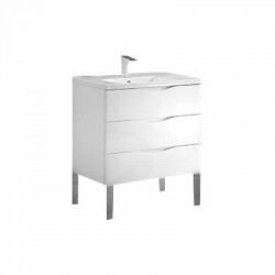 Madeli Milano 30" Vanity For Ceramic Basin  (Milano-30)