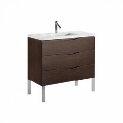 Madeli Milano 36" Vanity For X-Stone Countertop/Basin  (Milano-36)