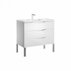 Madeli Milano 36" Vanity For X-Stone Countertop/Basin  (Milano-36)