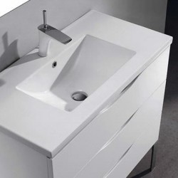 Madeli Milano 36" Vanity For Ceramic Basin  (Milano-36)