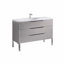 Madeli Milano 48" Vanity For Quartzstone Top  (Milano-48)