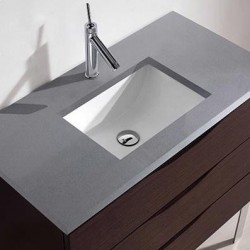 Madeli Milano 48" Vanity For Quartzstone Top  (Milano-48)