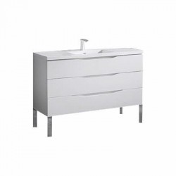 Madeli Milano 48" Vanity For X-Stone Countertop/Basin  (Milano-48)