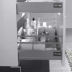 Madeli Milano 48" Vanity For X-Stone Countertop/Basin  (Milano-48)