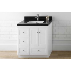 Ronbow Shaker 30" Vanity 081930