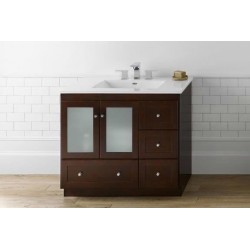 Ronbow Shaker 36" Vanity 081936