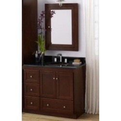 Ronbow Shaker 36" Vanity 081936
