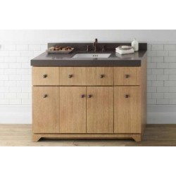 Ronbow Amberlyn 48" W Modular Vanity Set 082024/621912(2)