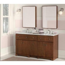 Ronbow Amberlyn 60"W Modular Double Vanity 082024(2)/621912