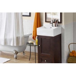 Ronbow Juliet 18" Vanity 051618-F07