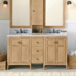 Ronbow Briella  60"W Double Vanity 051724(2)/633012
