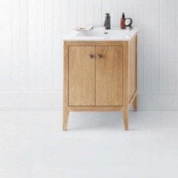 Ronbow Sophie 24" Two Door Vanity 058324