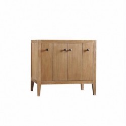 Ronbow Sophie 36" Two Door, Two Drawer Vanity 058336