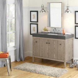 Ronbow Sophie 48"W Two Door, Two Drawer Vanity  058348