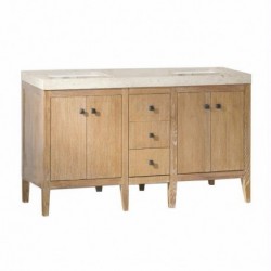 Ronbow Sophie  60" W Double Vanity 058324(2)/633112