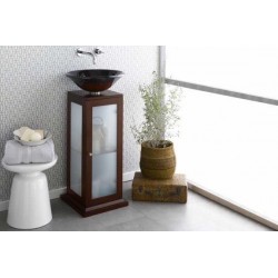 Ronbow Solis 15" Vanity Set 033615-H01/420306-D30