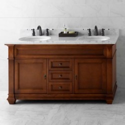 Ronbow Torino 60" Double Sink Vanity 062860