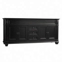 Ronbow Torino 72" Double Sink Vanity 062872