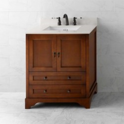 Ronbow Milano 30" Vanity 065130-F11
