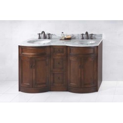 Ronbow Marcello 60" Vanity 060624(2)/621212