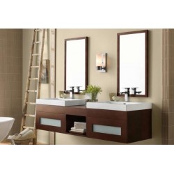 Ronbow Rebecca 61" Double Vanity Set 010123/648015