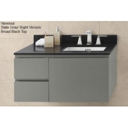 Ronbow Vanessa 36" Wall Hung Vanity 018936