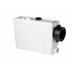 Sanipack Macerator Pump For in Wall Frame System 011