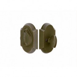 Sandcast Bronze N1 Style Deadbolt