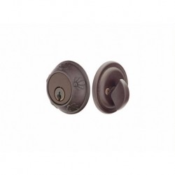 Tuscany Style Deadbolt