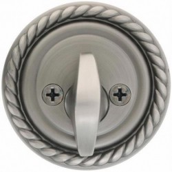Single Sided Rope Style Deadbolt