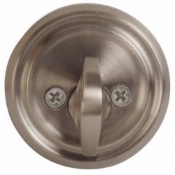 Single Sided Regular Style Deadbolt