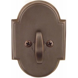Single Sided N8 Style Deadbolt