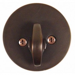 Single Sided Modern Style Deadbolt