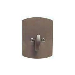 Single Sided Sandcast Bronze N4 Style Deadbolt