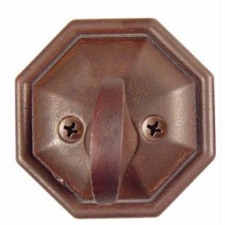 Single Sided Octagon Style Deadbolt