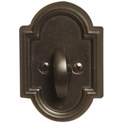 Single Sided Lost Cast Bronze N11 Style Deadbolt