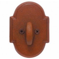 Single Sided Wrought Steel N1 Style Deadbolt