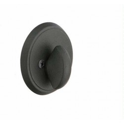 Single Sided Wrought Steel N2 Style Deadbolt