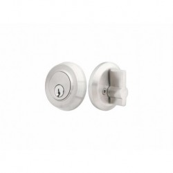 Stainless Steel Round Style Deadbolt